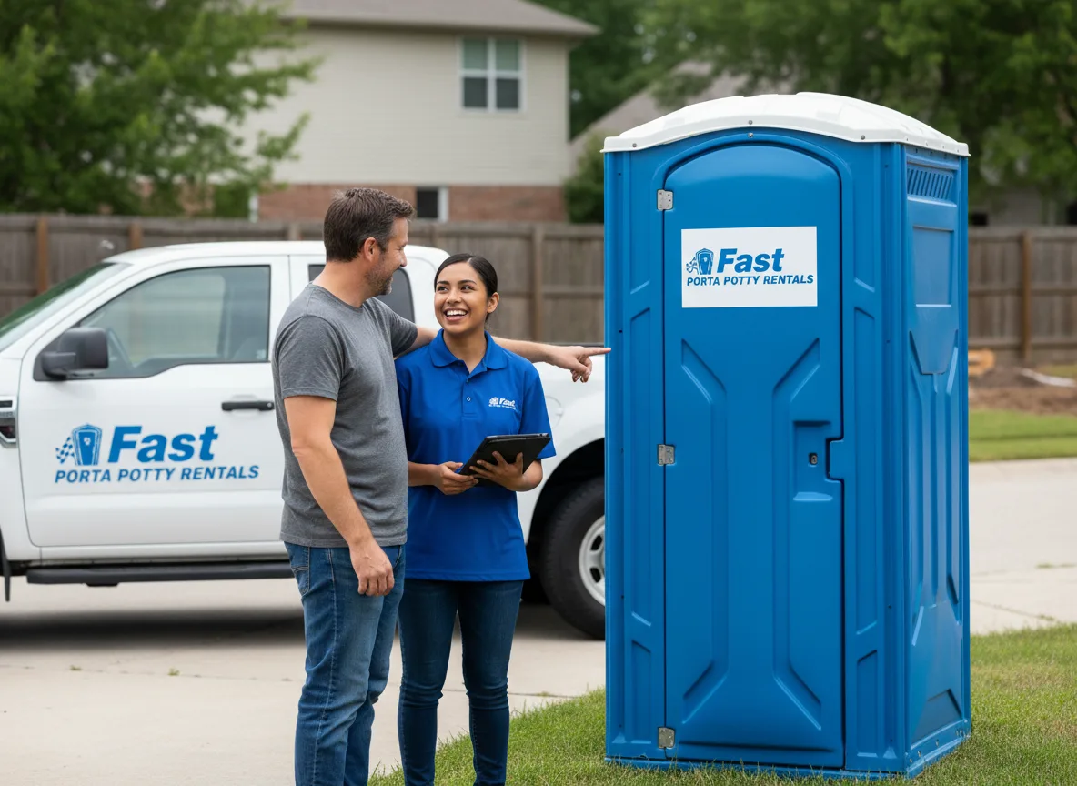 Standard Porta Potty Rentals Pinola, MS FAQs